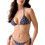 Guess Bikini Top Τριγωνάκι Navy Μπλε E6GJ48KCBJ0-P7WY