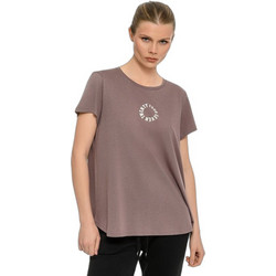 BodyTalk Γυναικείο Αθλητικό T-Shirt Καφέ 1261-902228-0958