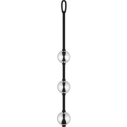EasyToys Geisha Metal Κολπικές Μπάλες απο Ατσάλι Ασημί