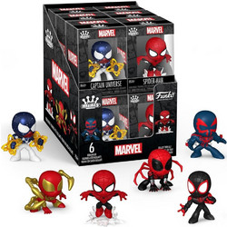 Funko Minis Marvel Spider-Man Comics