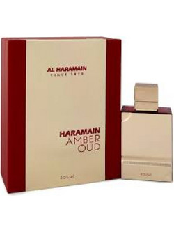 Al Haramain Amber Oud Rouge Eau de Parfum 80ml