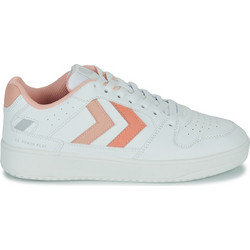 Hummel Γυναικεία Sneakers Λευκά 218557-9155