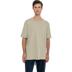 BodyTalk Ανδρικό Αθλητικό T-Shirt Μπεζ 1261-957128-49290