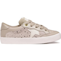 Geox Gisli Παιδικά Sneakers Χρυσά J654NC0BC07C5000
