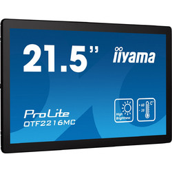 iiyama OTF2216MC-B1 VA Φορητό Monitor 21.5" 1920x1080 FHD 60Hz 25ms