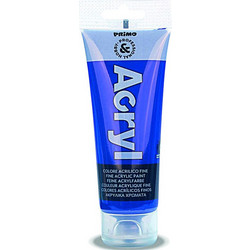 Primo 540 Cobalt Blue Ακρυλικό Χρώμα Ζωγραφικής 75ml