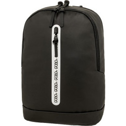 Polo Vertzip 9-02-079-2000 Αδιάβροχο Σακίδιο Πλάτης 18lt Μαύρο