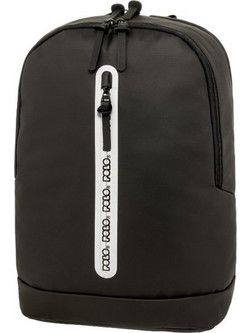 Polo Vertzip 9-02-079-2000 Αδιάβροχο Σακίδιο Πλάτης 18lt Μαύρο