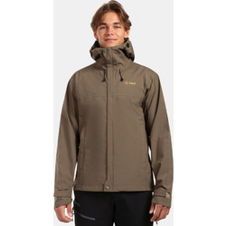 Kilpi Ανδρικό Μπουφάν Χειμωνιάτικο Puffer Χακί 1M0102K-IKH