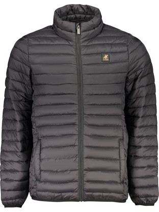 U.S. Grand Polo Ανδρικό Μπουφάν Puffer Μαύρο AU03235-7250