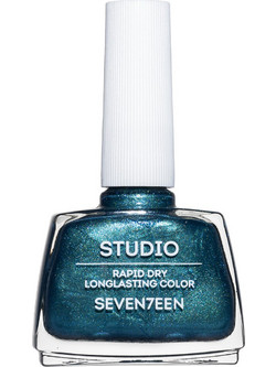 Seventeen Studio Rapid Dry 298 Shimmer Βερνίκι Νυχιών Μακράς Διαρκείας Quick Dry 12ml