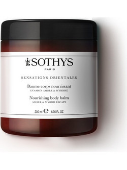 Sothys Amber & Myrrh Ενυδατικό Balm Σώματος 200ml