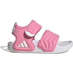 Adidas Παιδικά Παπούτσια Θαλάσσης Ανατομικά Ροζ HQ9211