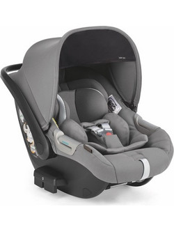 Inglesina Darwin Infant 2026 Κάθισμα Αυτοκινήτου i-Size 0-10kg Crystal Grey