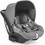 Inglesina Darwin Infant 2026 Κάθισμα Αυτοκινήτου i-Size 0-10kg Crystal Grey