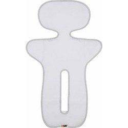 Besafe Airflow Liner Στρώμα Καθίσματος Αηυτοκινήτου Universal Light Grey