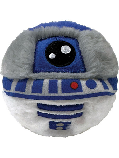 Ty Beanie Bouncers Star Wars R2-D2
