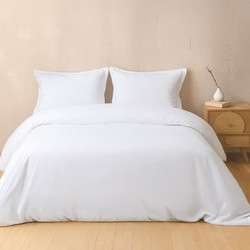 Rythmos Σεντόνι King Size 260x270 Λευκό 202-133