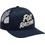 Fox Racing Speed Mesh Ανδρικό Καπέλο Jockey με Δίχτυ Snapback Υφασμάτινο Navy Μπλε 38467-329