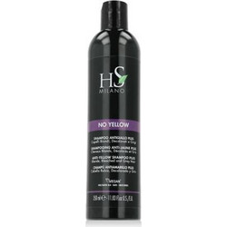 Hs Milano No Yellow Anti-Yellow Σαμπουάν για Επανόρθωση 350ml