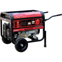 Campeon MK 6500T Γεννήτρια Τριφασική 7.5KVA