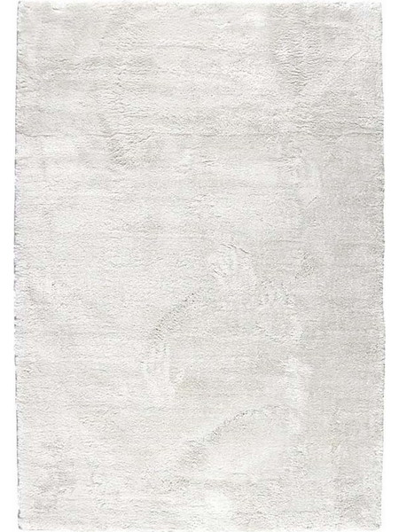 Eurofil Castelo Χαλί Ορθογώνιο Shaggy 160x230cm Μπεζ Ανοιχτό
