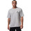 Jordan Jumpman SS LBR Tee Ανδρικό Αθλητικό T-Shirt Γκρι IR0342-050