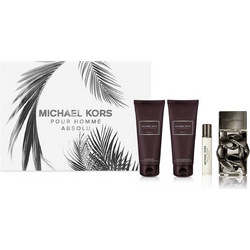 Michael Kors Absolu Pour Homme Eau de Parfum 100ml + 10ml + Shower Gel 100ml + After Shave Balm 100ml