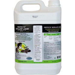 Protecta Repellent Liquid Απωθητικό Spray για Φίδια Γάτες & Σκύλους 5lt