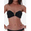 Bluepoint Bikini Top Strapless με Ενίσχυση Μαύρο 26066096-02