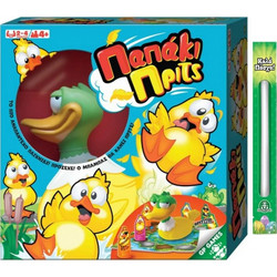 Giochi Preziosi Παιχνιδολαμπάδα Επιτραπέζιο Παιχνίδι Παπάκι Πριτσς