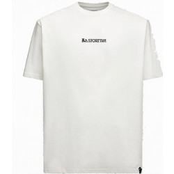 La Sportiva ZAC-T Ανδρικό Αθλητικό T-Shirt Λευκό 193W04W04
