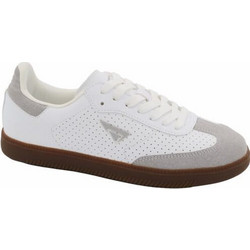 Level Anatomic Γυναικεία Sneakers Λευκά Γκρι 3148