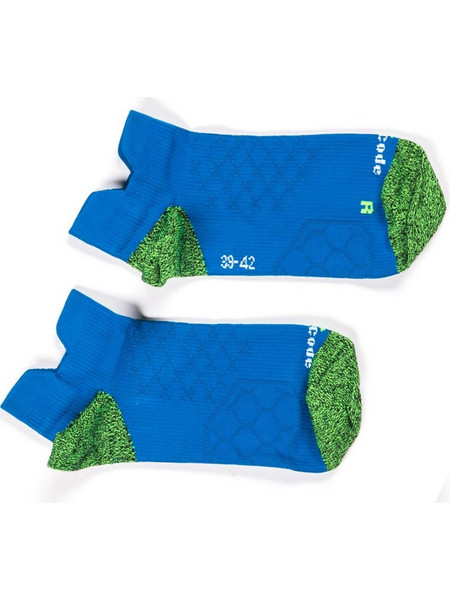 X-Code Ανδρικές Κάλτσες Σοσόνια με Σχέδια Royal Blue 44450