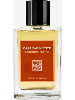 Casa Far Niente Negroni Nights Pure Parfum 100ml