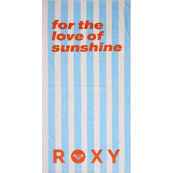Roxy Trouble In Town Πετσέτα Θαλάσσης Γαλάζια 80x160cm ERJAA04463-BFA0