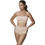 Selmark Σουτιέν Strapless χωρίς Μπανέλα Nude 10916