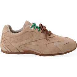 Bronx Γυναικεία Sneakers Μπεζ 66647-CV-MYR-AA-3685