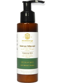 Herbstore Γαλάκτωμα Ντεμακιγιάζ 100ml