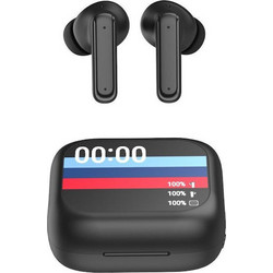 Forever TWSS-500 Ακουστικά Bluetooth In Ear Black