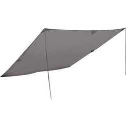 High Peak Tarp 1 Σκίαστρο Παραλίας Γκρι 10031