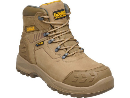 DeWALT DWF50355-179 Μποτάκια Ασφαλείας S7 Αδιάβροχα Καφέ