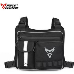 Motocentric CM-0120-D Τσαντάκι Μέσης Black