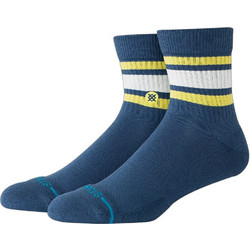 Stance Ανδρικές Κάλτσες Κοντές Μπλε A356A23BOY-DPT