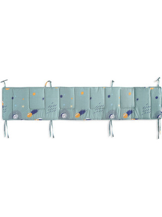Rythmos Rocket Πάντα Κούνιας Πετρόλ 43x200cm