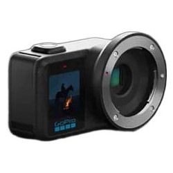 GoPro Mission 1 PRO ILS Action Camera Υποβρύχια με Οθόνη Μαύρη