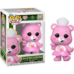 Funko Pop! Movies Care Bears X Wicked 2051 Love-A-Lot Bear As Glinda Upland