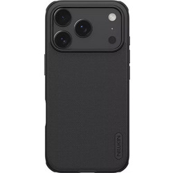 Nillkin Super Frosted Shield Pro Cover Black (iPhone Back 17 Pro Max)