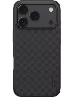 Nillkin Super Frosted Shield Pro Cover Black (iPhone Back 17 Pro Max)