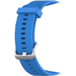 Kostelo Λουράκι Σιλικόνης Light Blue (Universal 20mm)